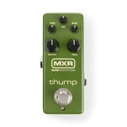 MXR THUMP BASS PREAMP Effects