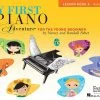 Hal Leonard My First Piano Lesson Book - A - W/CD Piano Books