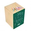 Nino Chalkboard Cajon | Dark Green Other Folk Instruments