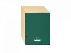 Nino Chalkboard Cajon | Dark Green Other Folk Instruments