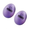 Other Folk Instruments Nino Kids Percussion Egg Shaker Pair | Aubergine