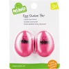 Other Folk Instruments Nino Kids Percussion Egg Shaker Pair | Strawberry Pink