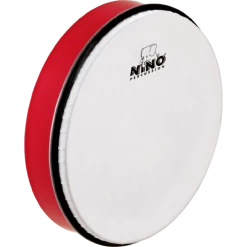 Other Folk Instruments Nino Percussion ABS Hand Drum | Red