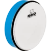 Nino Percussion ABS Hand Drum | Sky Blue Other Folk Instruments