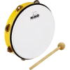 Other Folk Instruments Nino Percussion ABS Tambourine | Yellow