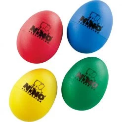 Nino Percussion Egg Shaker Assortment Other Folk Instruments
