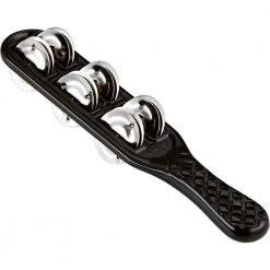 Nino Percussion Jingle Stick | Black World / Hand Percussion