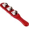 World / Hand Percussion Nino Percussion Jingle Stick | Red