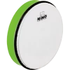 Nino Percussion Kids 10" Hand Drum | Grass Green Other Folk Instruments 2 Nino Percussion Kids 10" Hand Drum | Grass Green Other Folk Instruments
