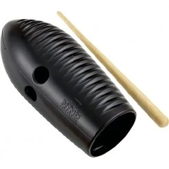 Nino Percussion Mini Guiros | Black Other Folk Instruments