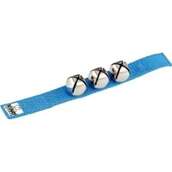 Nino Percussion Wrist Bell | Blue