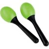 Nino Perucssion Platic Egg Maraca | Green Other Folk Instruments