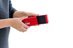 Nino Sand Blocks | Red Other Folk Instruments