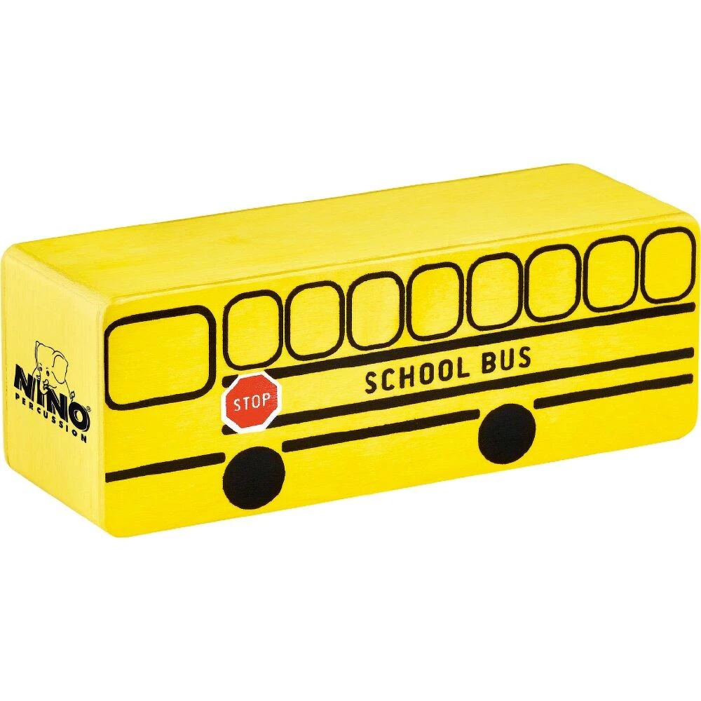 Nino School Bus Shaker 4 Nino School Bus Shaker