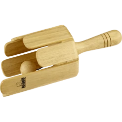 Other Folk Instruments Nino Wood Ball Stirring Drum | Siam Oak