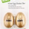 Other Folk Instruments Nino Wood Egg Shaker | Small