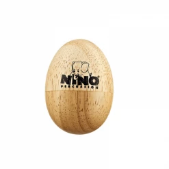 Other Folk Instruments Nino Wood Egg Shaker | Small