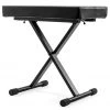 Keyboard Accessories Nomad Deluxe X-style Keyboard Bench