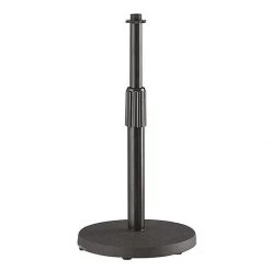 Nomad NMS-6105 Desktop Microphone Stand Pro Audio Accessories