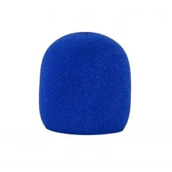 Pro Audio Accessories Nomad NMW-J01U Microphone Wind Screen | Blue