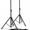Nomad NSS-8033PK Heavy Duty Speaker Stand | Pair Pro Audio Accessories