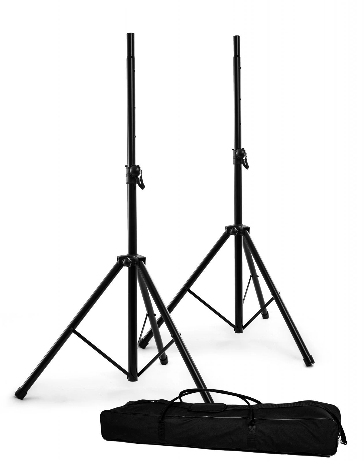 Nomad NSS-8033PK Heavy Duty Speaker Stand | Pair Pro Audio Accessories 3 Nomad NSS-8033PK Heavy Duty Speaker Stand | Pair Pro Audio Accessories