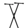 Nomad Stands NKS-K119 Single X-Style Keyboard Stand W/ Lever Action