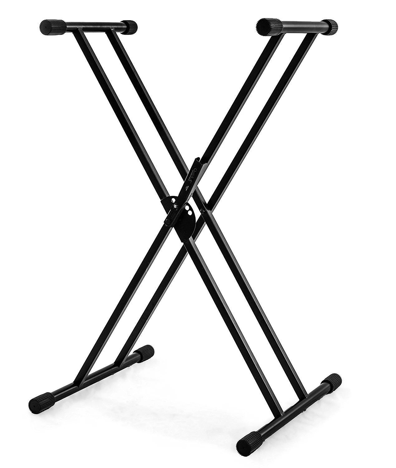 Nomad Stands NKS-K139 Double X-Style Keyboard Stand With Lever Action Keyboard Accessories 3 Nomad Stands NKS-K139 Double X-Style Keyboard Stand With Lever Action Keyboard Accessories