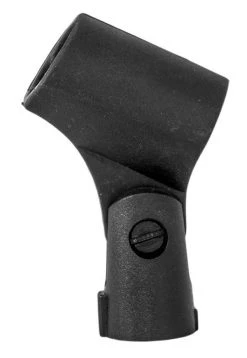 Pro Audio Accessories Nomad Stands NMC-J702 Rubber Microphone Clip