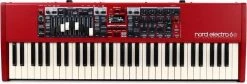 Nord Semi-Weighted Stage Piano/Synth | Electro 6D-61 Keyboard Synthesizer 9 Nord Semi-Weighted Stage Piano/Synth | Electro 6D-61 Keyboard Synthesizer