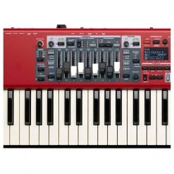 Nord Semi-Weighted Stage Piano/Synth | Electro 6D-61 Keyboard Synthesizer 11 Nord Semi-Weighted Stage Piano/Synth | Electro 6D-61 Keyboard Synthesizer
