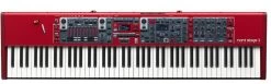 Portable Keyboard Nord Stage 3 88-Key Stage Keyboard