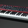 Nord Wave 2 Perfomance Synthesizer | 61-Key 1 Nord Wave 2 Perfomance Synthesizer | 61-Key