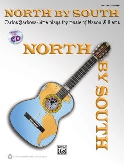 Alfred Publishing North By South | Mason Williams Guitar Books