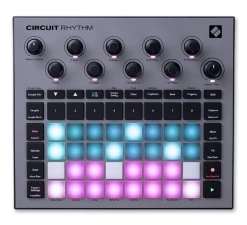 Novation Circuit Rhythm Groovebox