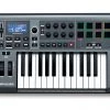Novation Impulse 25 Keyboard Controller Keyboard MIDI Controller
