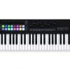 Novation Launchkey 49 MK3 Midi Controller Keyboard MIDI Controller 2 Novation Launchkey 49 MK3 Midi Controller Keyboard MIDI Controller