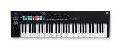 Focusrite Keyboard MIDI Controller Novation Launchkey 61 MK3 Midi Controller