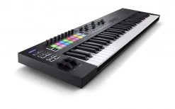Focusrite Keyboard MIDI Controller Novation Launchkey 61 MK3 Midi Controller