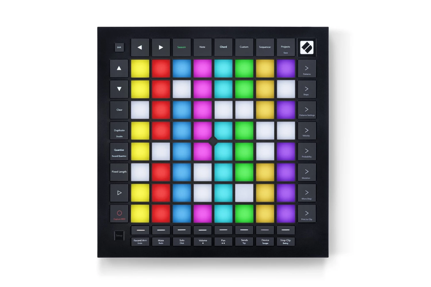 Novation Launchpad Pro MK3 Grid Controller 3 Novation Launchpad Pro MK3 Grid Controller