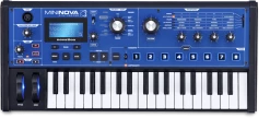 Novation MiniNova Portable Keyboard Synthesizer