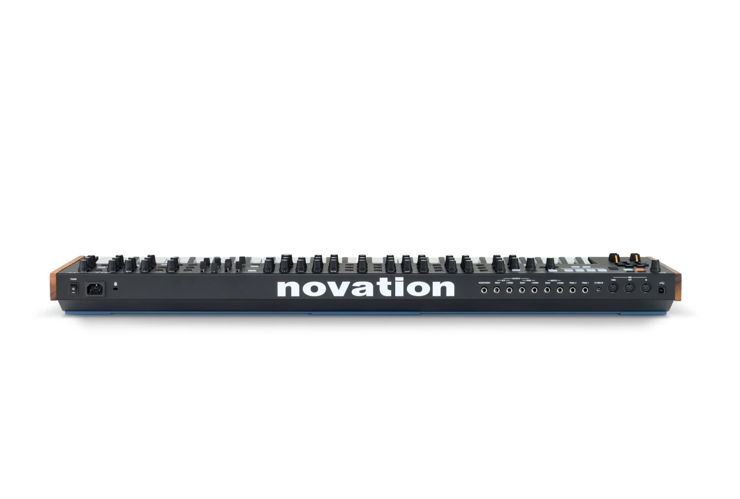 Novation Summit 61-key 16-voice Synthesizer 5 Novation Summit 61-key 16-voice Synthesizer