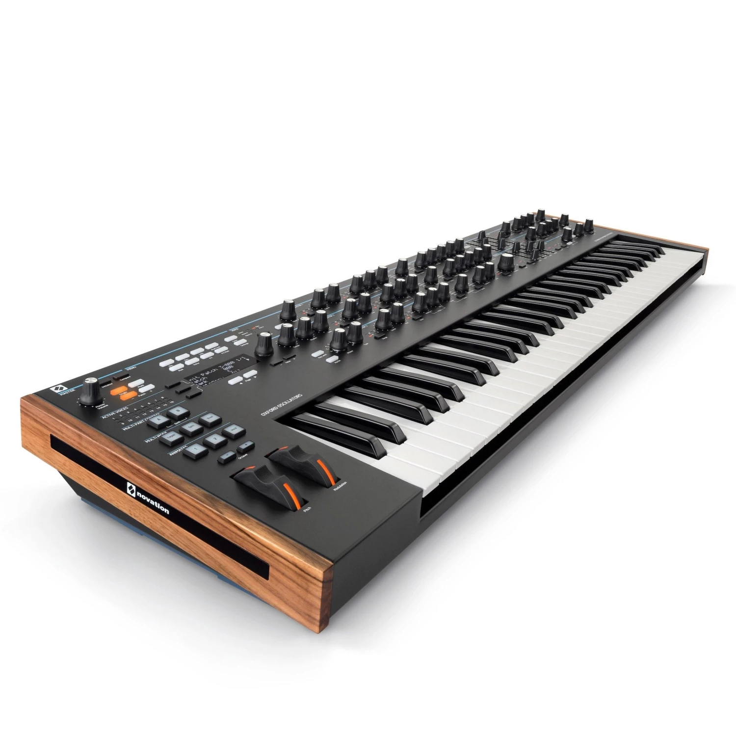Novation Summit 61-key 16-voice Synthesizer 4 Novation Summit 61-key 16-voice Synthesizer