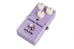 NU-X Analog Chorus Pedal Effects
