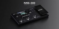 NU-X MG-30 Versatile Modeler