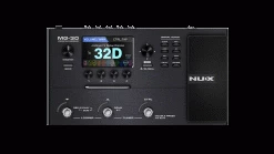 NU-X MG-30 Versatile Modeler