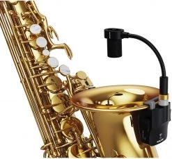 NU-X NUX 2.4GHz Wireless Saxophone Microphone System