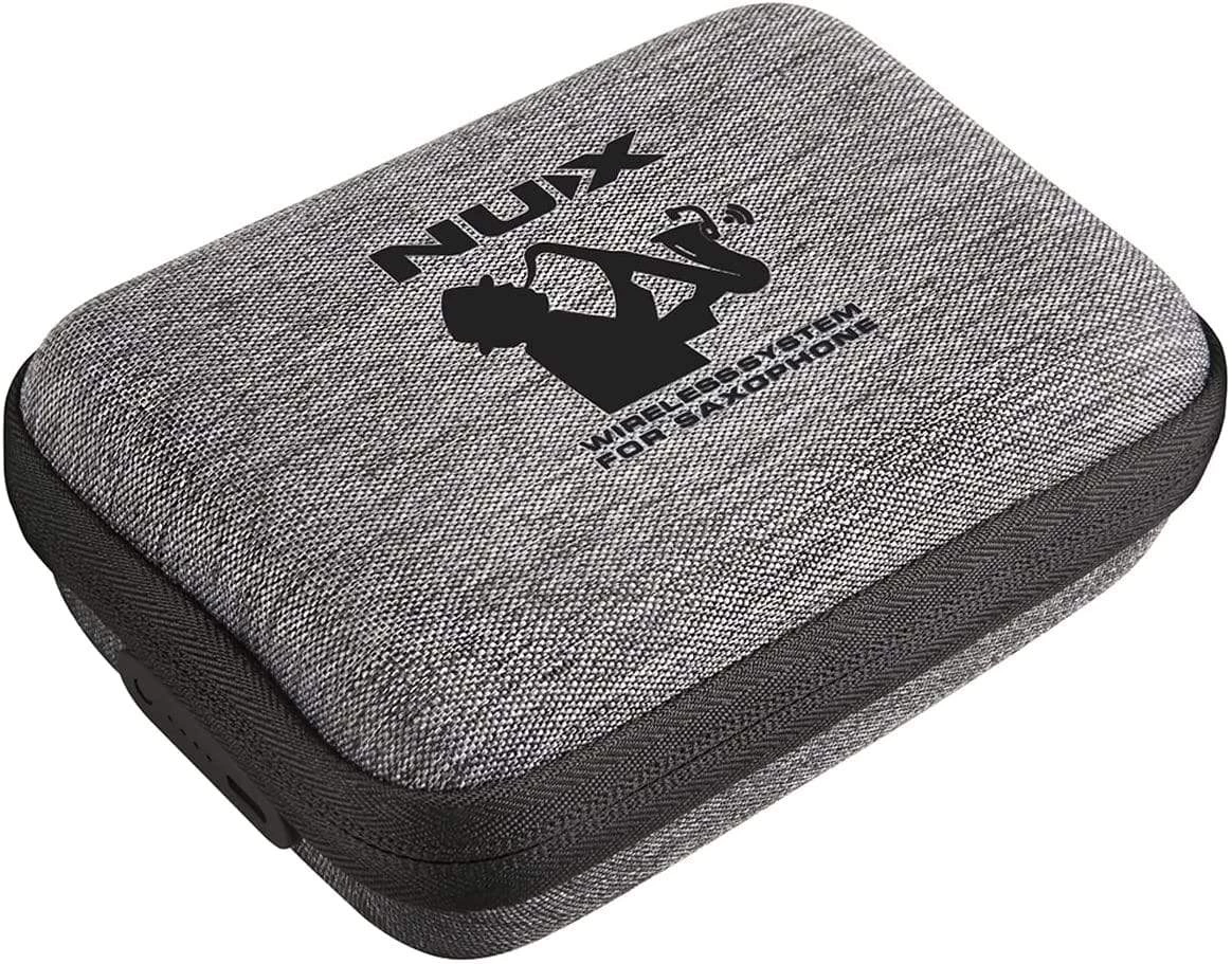NU-X NUX 2.4GHz Wireless Saxophone Microphone System 7 NU-X NUX 2.4GHz Wireless Saxophone Microphone System
