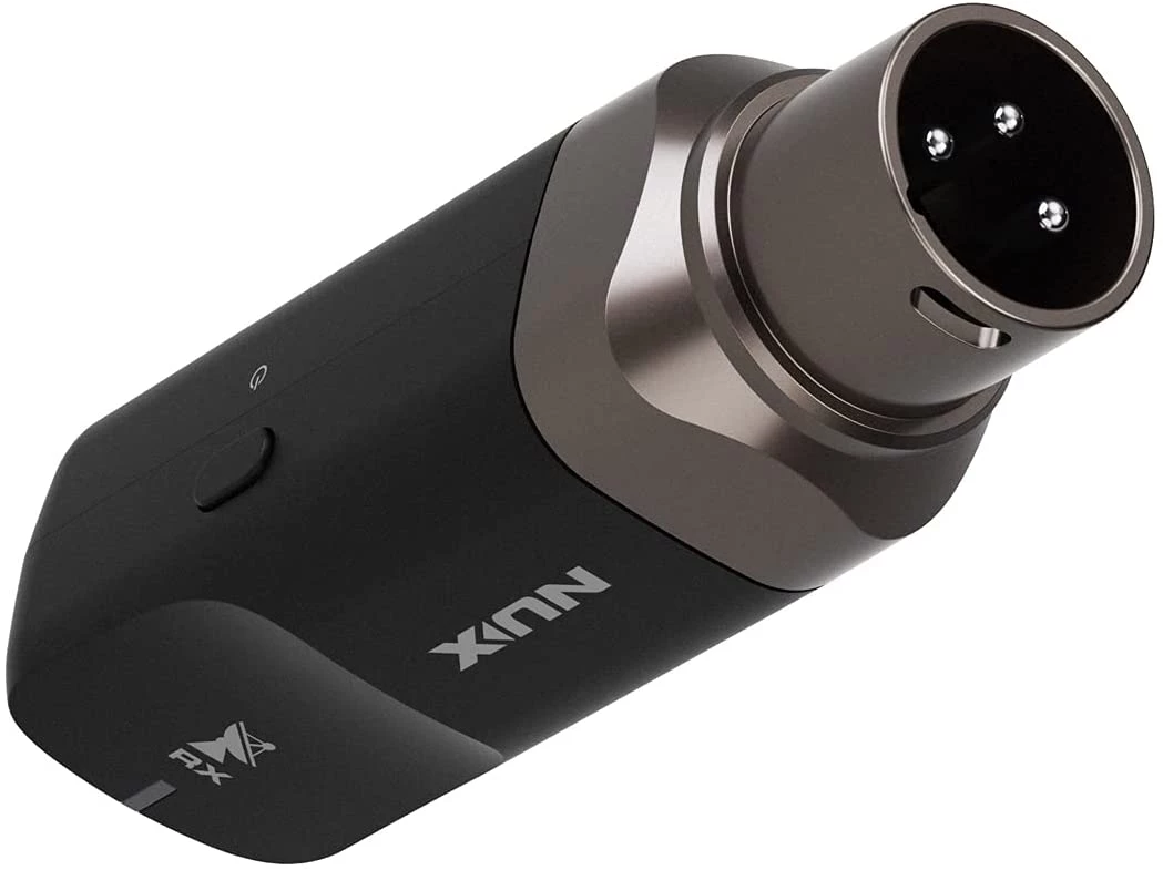 NU-X NUX 2.4GHz Wireless Saxophone Microphone System 6 NU-X NUX 2.4GHz Wireless Saxophone Microphone System