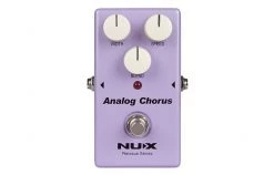 NU-X Effects NUX Analog Chorus Effect Pedal